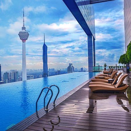 The Platinum Quzoma Suites In Klcc Kuala Lumpur Exteriér fotografie