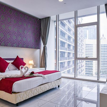The Platinum Quzoma Suites In Klcc Kuala Lumpur Exteriér fotografie