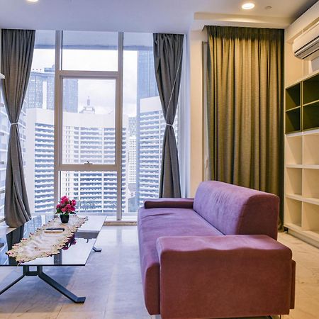 The Platinum Quzoma Suites In Klcc Kuala Lumpur Exteriér fotografie