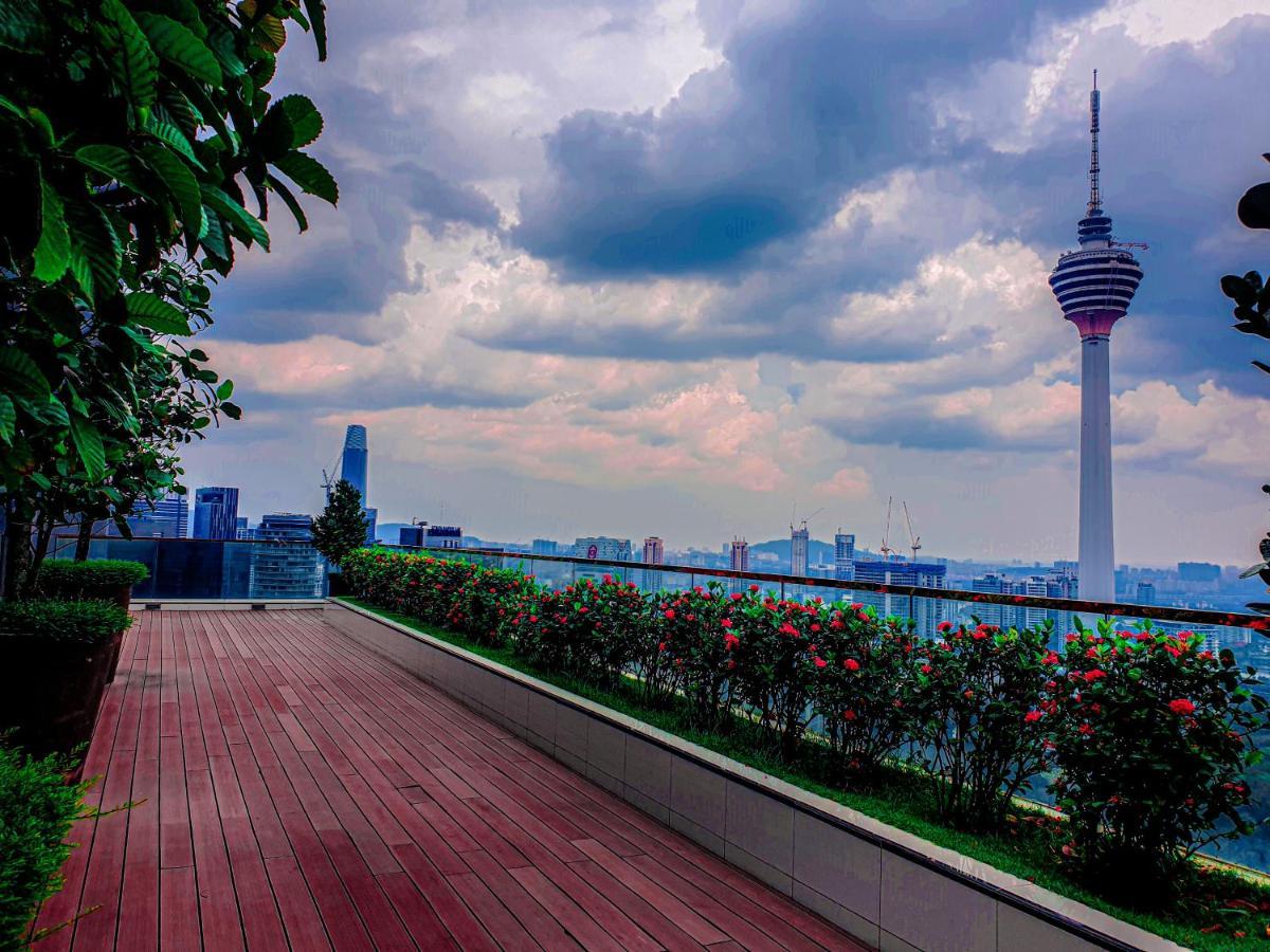 The Platinum Quzoma Suites In Klcc Kuala Lumpur Exteriér fotografie