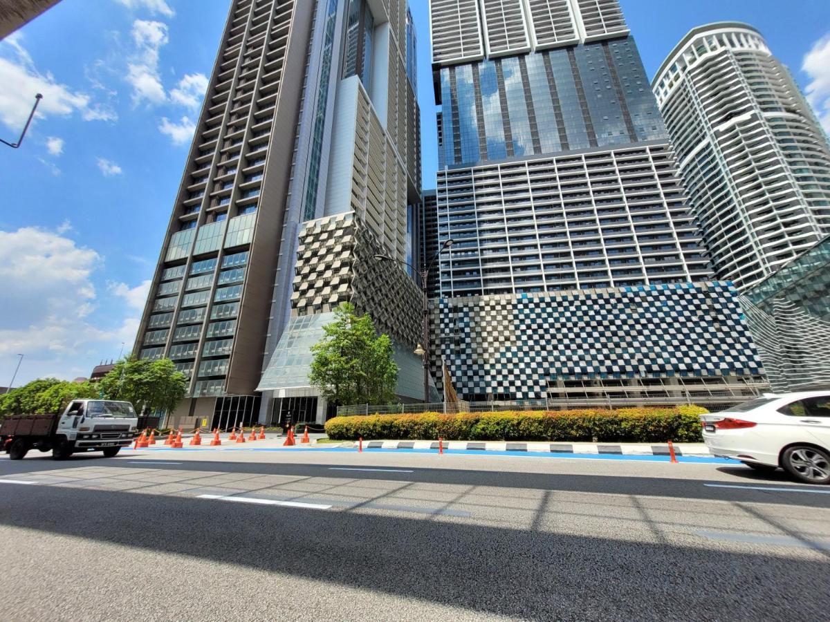 The Platinum Quzoma Suites In Klcc Kuala Lumpur Exteriér fotografie