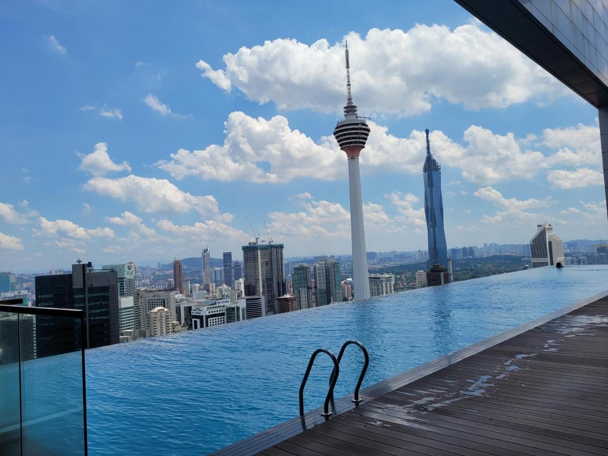 The Platinum Quzoma Suites In Klcc Kuala Lumpur Exteriér fotografie