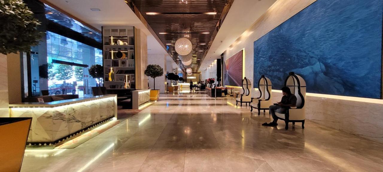 The Platinum Quzoma Suites In Klcc Kuala Lumpur Exteriér fotografie