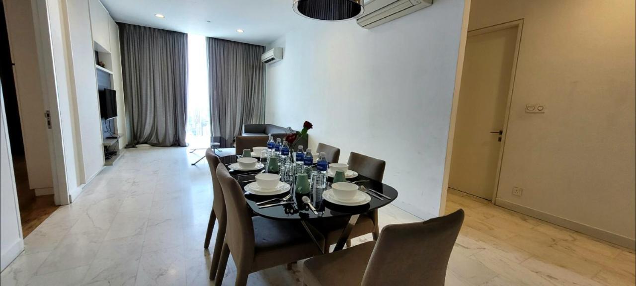 The Platinum Quzoma Suites In Klcc Kuala Lumpur Exteriér fotografie
