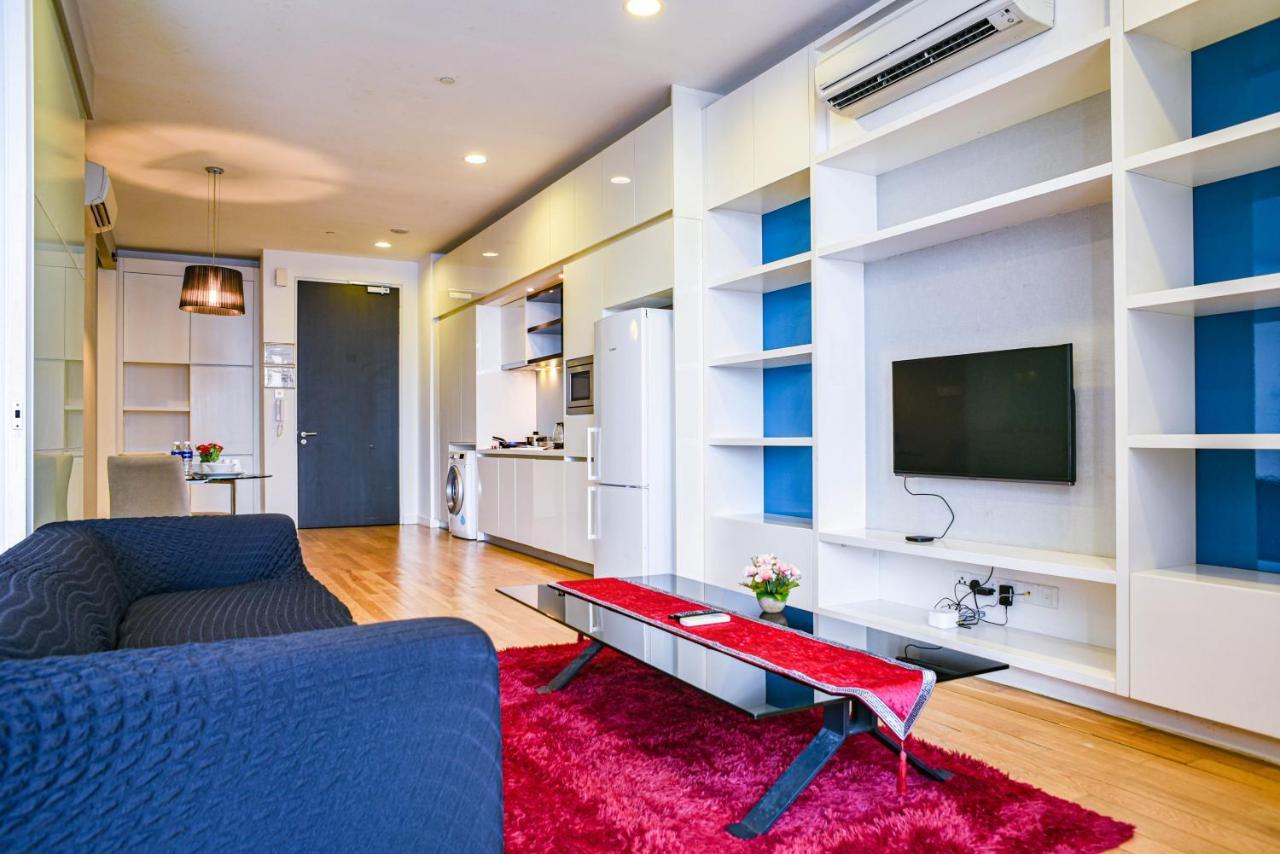The Platinum Quzoma Suites In Klcc Kuala Lumpur Exteriér fotografie
