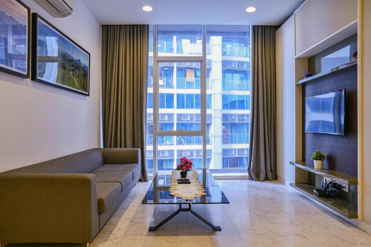The Platinum Quzoma Suites In Klcc Kuala Lumpur Exteriér fotografie
