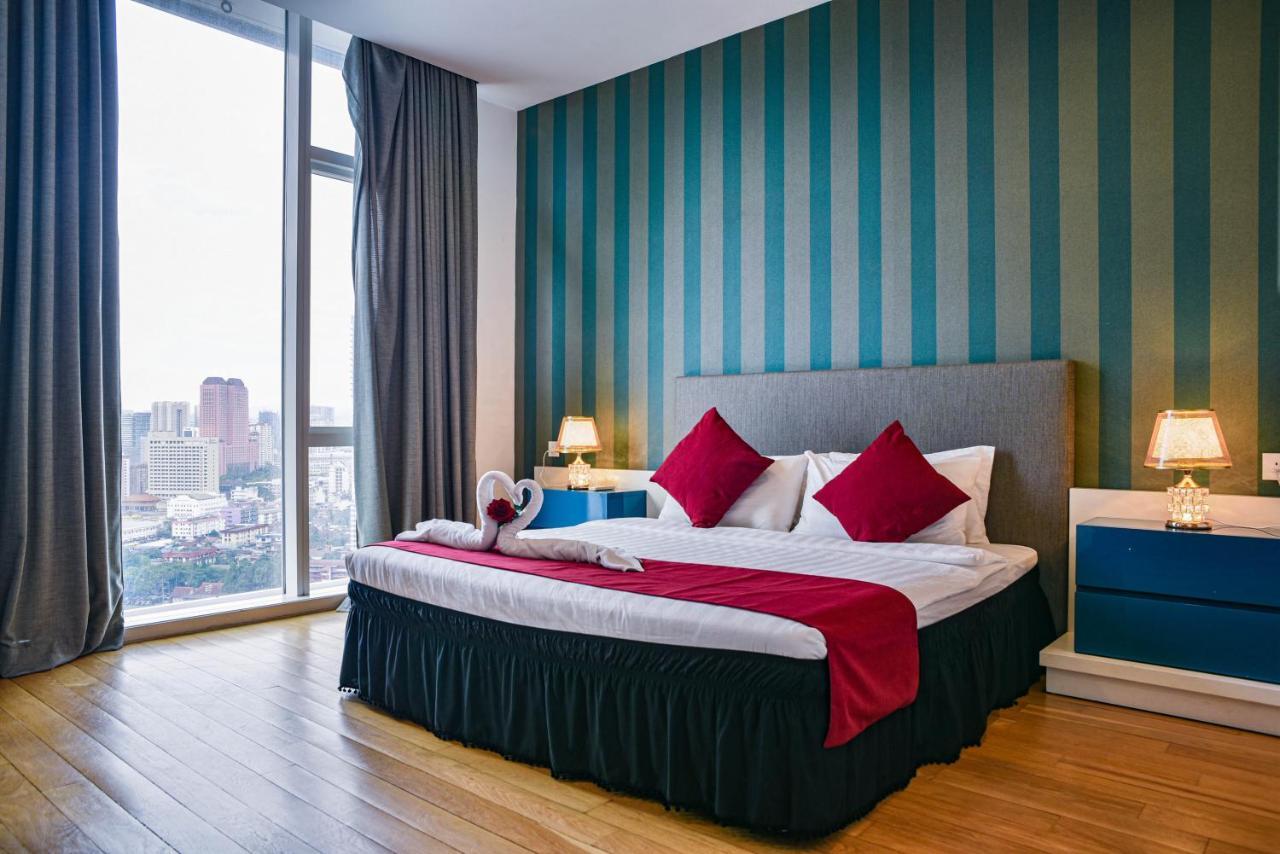 The Platinum Quzoma Suites In Klcc Kuala Lumpur Exteriér fotografie