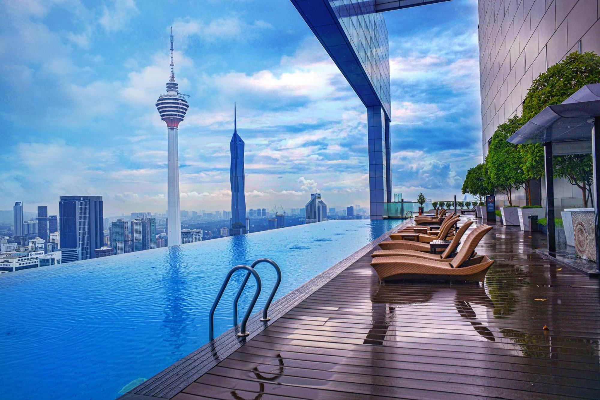 The Platinum Quzoma Suites In Klcc Kuala Lumpur Exteriér fotografie