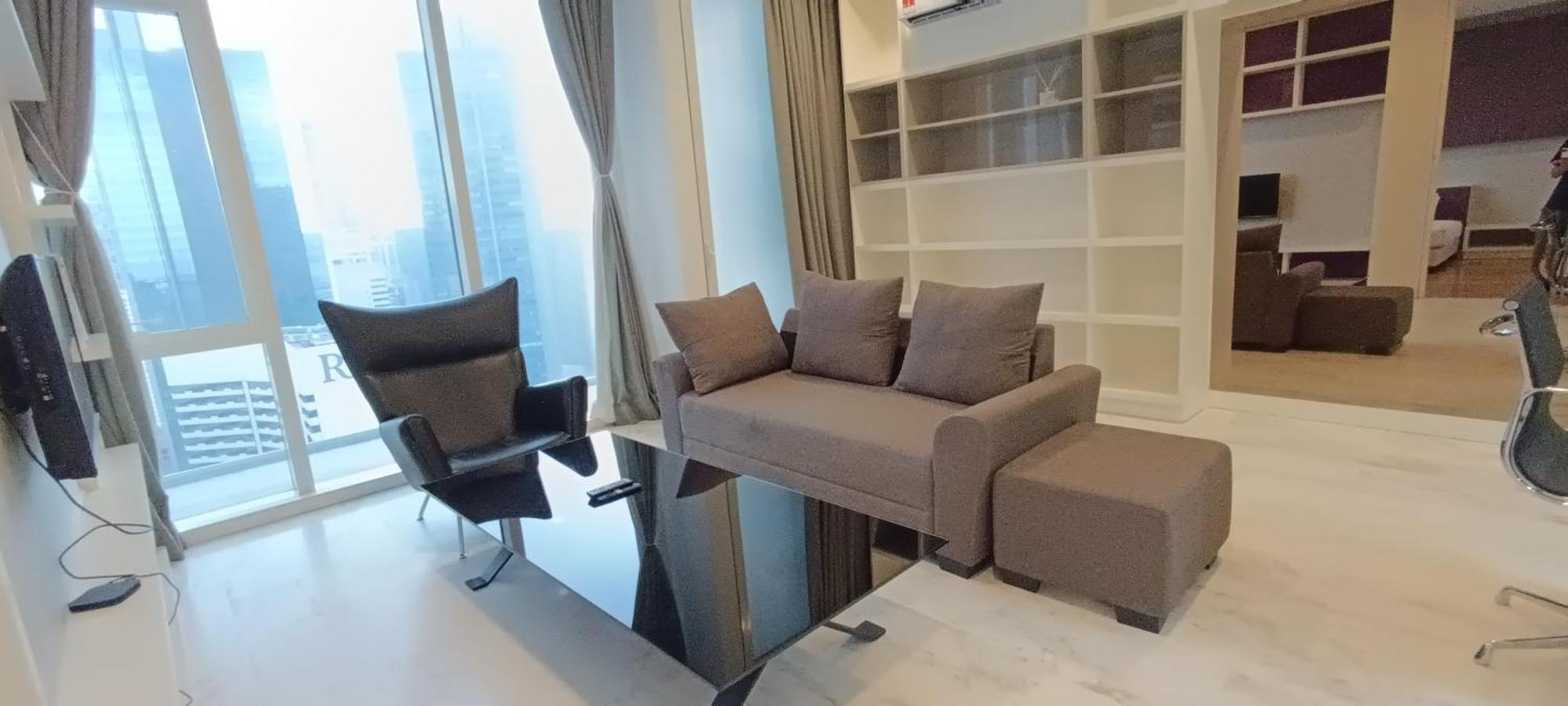 The Platinum Quzoma Suites In Klcc Kuala Lumpur Exteriér fotografie