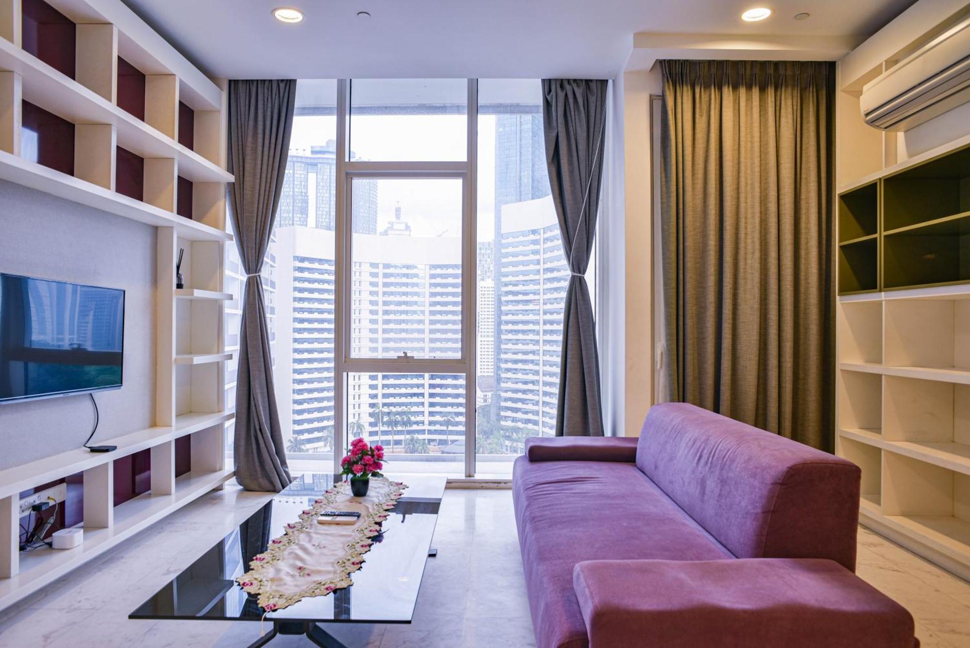 The Platinum Quzoma Suites In Klcc Kuala Lumpur Exteriér fotografie