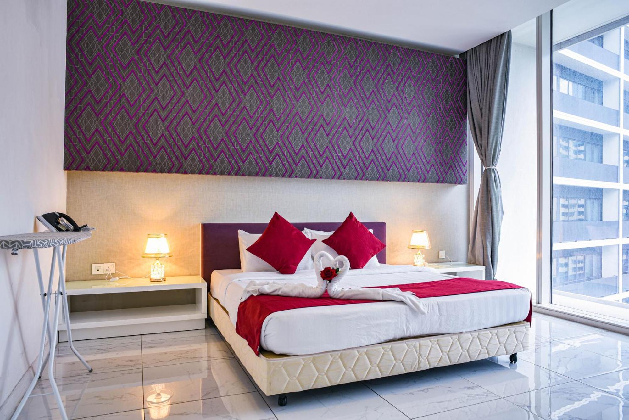 The Platinum Quzoma Suites In Klcc Kuala Lumpur Exteriér fotografie