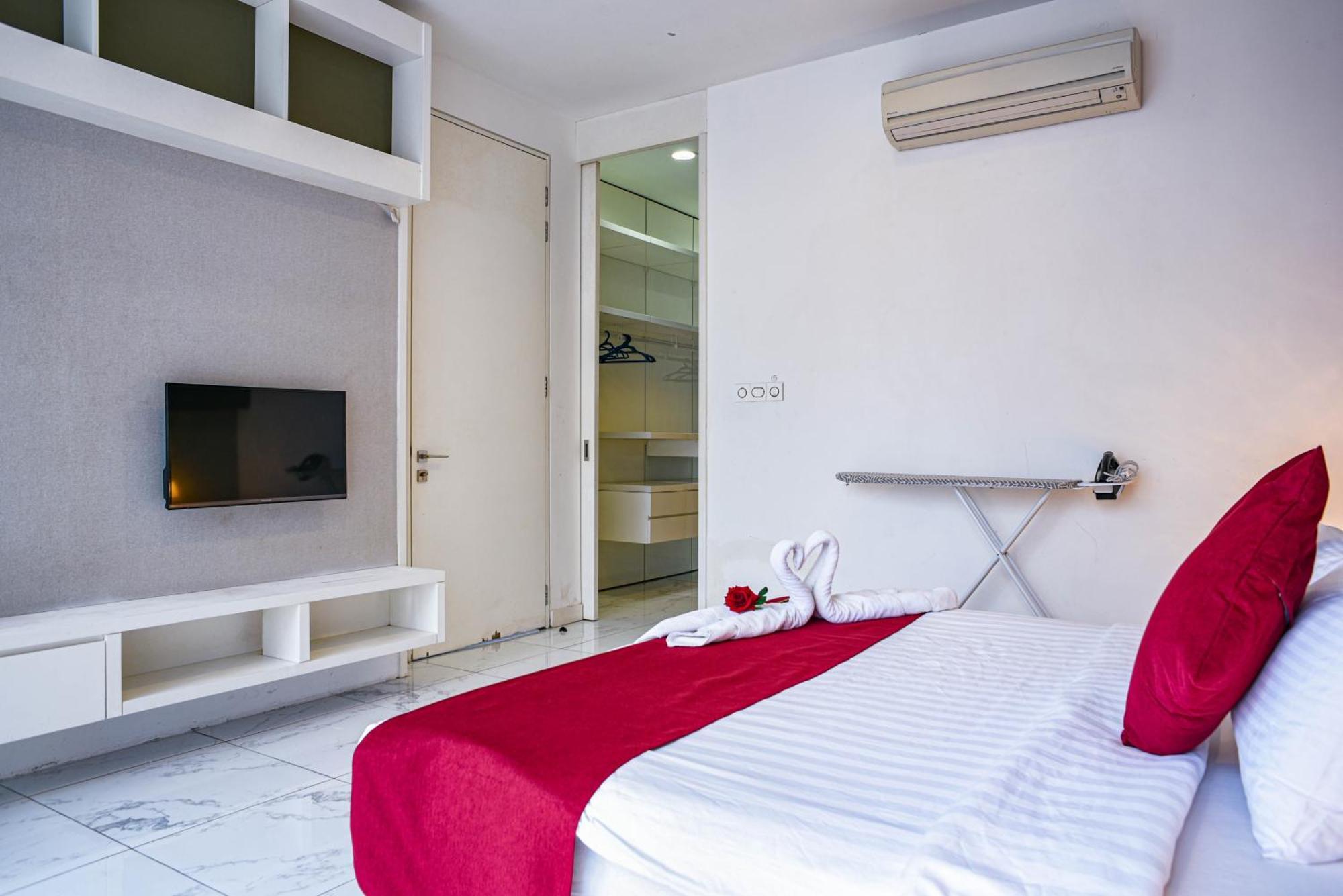 The Platinum Quzoma Suites In Klcc Kuala Lumpur Exteriér fotografie